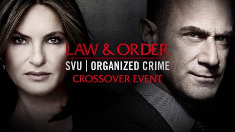 Law and Order SVU 22x09 Promo (HD) Stabler Returns - Crossover Event