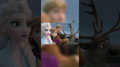 Frozen 3: Anna's New Role Unveils a Storm of Conflict! #shorts