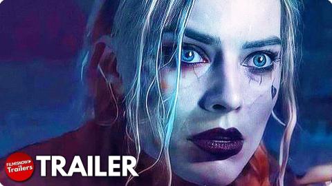 THE SUICIDE SQUAD "It's A Suicide Mission" Trailer (2021) Margot Robbie, John Cena DC Comics Movie