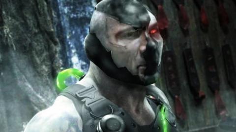 Fans Are Going Bonkers Over The Idea Of Bane In The Batman