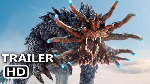 MONARCH: LEGACY OF MONSTERS Trailer 3 (2023) Godzilla