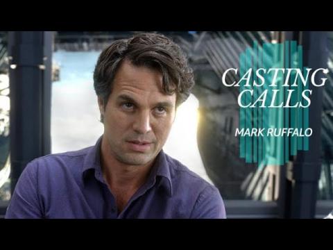 What Roles Has Mark Ruffalo Been Considered For?