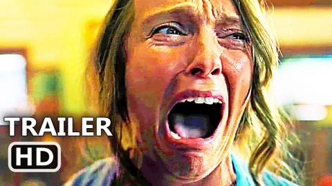 HEREDITARY Official Trailer (2018) Toni Collette, Gabriel Byrne Movie HD