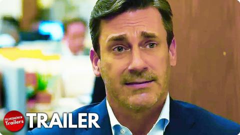 CONFESS, FLETCH Trailer (2022) Jon Hamm Movie