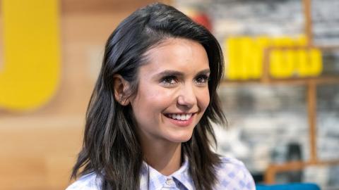 Nina Dobrev Picks Her Perfect TV and Movie Family