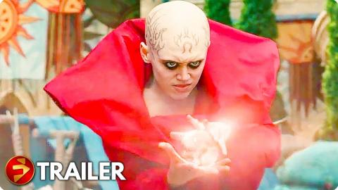 DUNGEONS & DRAGONS: Honor Among Thieves Trailer #3 (2023) Chris Pine Fantasy Movie
