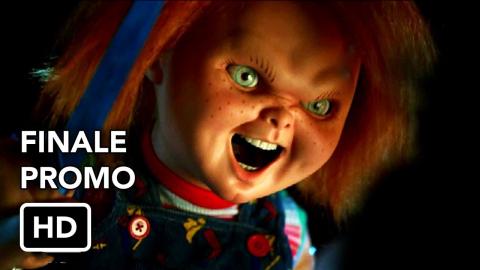 Chucky 1x08 Promo "An Affair To Dismember" (HD) Season Finale