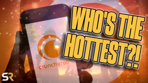 Crunchyroll's Anime Crush Poll!