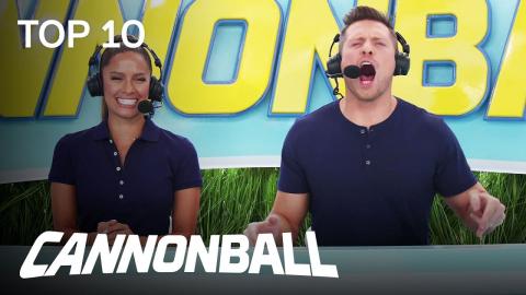 Cannonball | TOP 10: The Best Of Mike And Rocsi | Season 1 | on USA Network