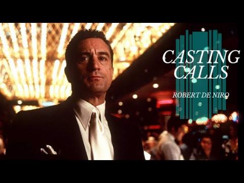 What Roles Has Robert De Niro Turned Down? | CASTING CALLS