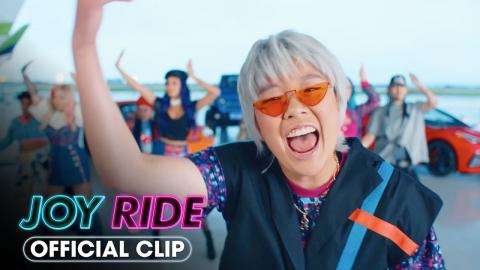 Joy Ride (2023) Official Clip ‘Brownie Tuesday’ - Ashley Park, Sherry Cola, Stephanie Hsu