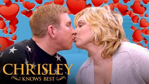 The Chrisleys' Most Loving Valentine's Day Moments ❤️  | Chrisley Knows Best | USA Network