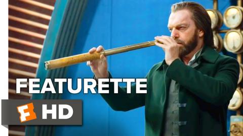 Mortal Engines Featurette - Thaddeus Valentine (2018) | Movieclips Coming Soon