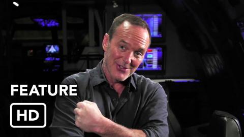 Marvel's Agents of SHIELD 100th Episode "Favorite Gadgets" Featurette (HD)