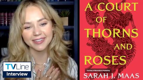 Brec Bassinger Wants to Play Elain in ACOTAR, Loves Rhysand