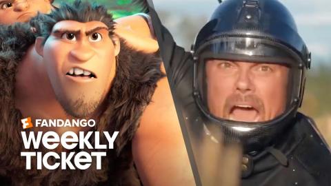 What to Watch: Croods: A New Age + Buddy Games | Weekly Ticket