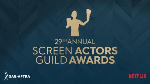 The 29th Annual Screen Actors Guild Awards