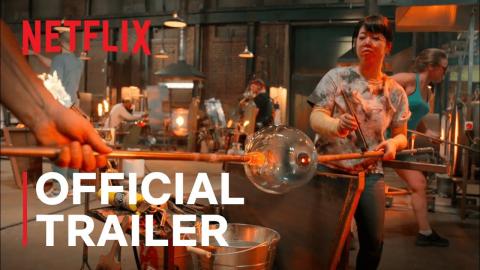 Blown Away | Official Trailer | Netflix