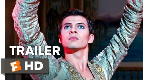 The White Crow International Trailer #1(2019) | Movieclips Trailers