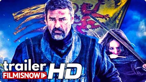 ROBERT THE BRUCE Trailer (2020) Braveheart Spin-Off Movie