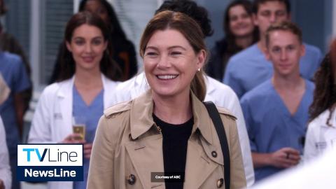Grey's Anatomy 19x07 | Meredith Leaves - Grade the Episode!