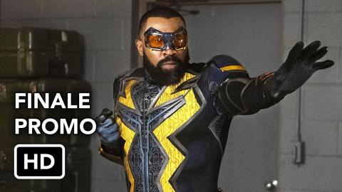 Black Lightning 3x16 Promo "The Book of War: Chapter Three: Liberation" (HD) Season Finale