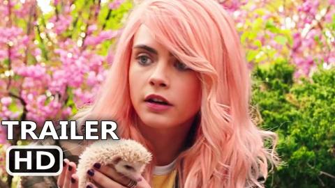 LIFE IN A YEAR Official Trailer (2020) Cara Delevingne, Jaden Smith, Drama Movie HD