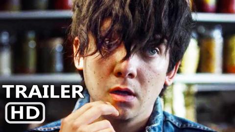 FLUX GOURMET Trailer (2022) Asa Butterfield