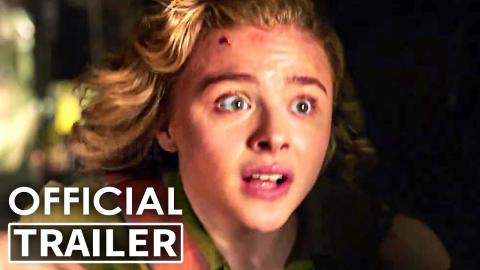 SHADOW IN THE CLOUD Trailer (Chloë Grace Moretz VS Monster, 2021)