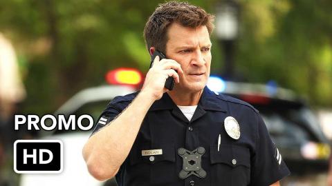 The Rookie 5x04 Promo "The Choice" (HD) Crossover Event with The Rookie: Feds