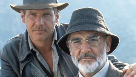 Indiana Jones 5 Pays Tribute To Sean Connery With One Perfect Line