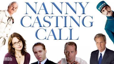 Emily Mortimer Auditions Liz Lemon and Inspector Clouseau for the Role of Nanny