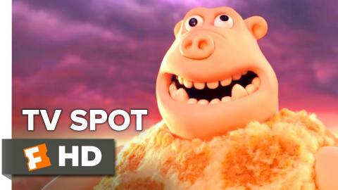 Early Man TV Spot - Old School (2018) | Movieclips Coming Soon