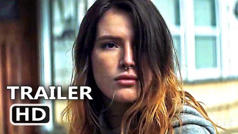 GIRL Official Trailer (2020) Bella Thorne, Mickey Rourke Movie HD