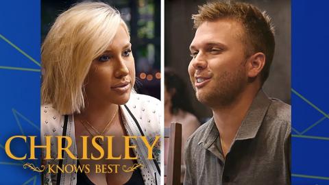 Never trust a sibling asking for a bite of food... | Chrisley Knows Best | USA Network #shorts