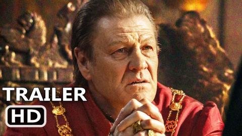 SHARDLAKE Trailer (2024) Sean Bean