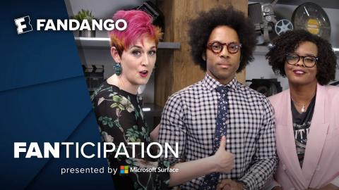 Fandango Fanticipation | Comedic vs. Serious Superhero Movies