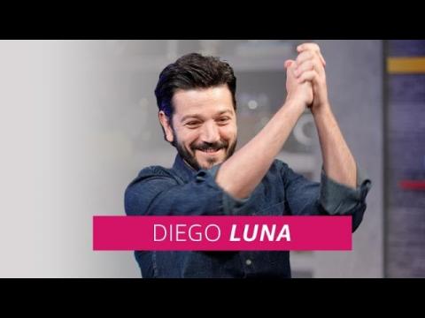 Diego Luna Knows How to Play an Authentic Villain and Raise a Future Jedi