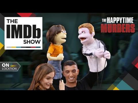 'The Happytime Murders' Puppet Academy: How to Puppeteer Like a Pro