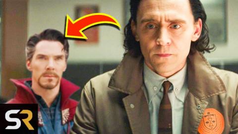 Loki Is Setting Up Doctor Strange 2