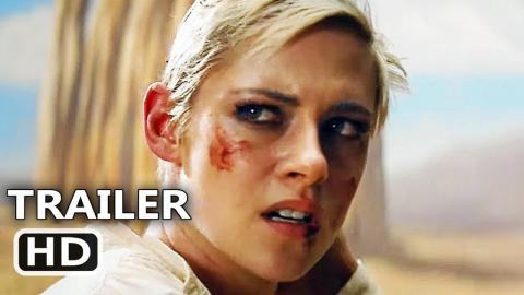 SEBERG Official Trailer (2019) Kristen Stewart, Anthony Mackie Movie HD