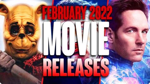 MOVIE RELEASES YOU CAN'T MISS FEBRUARY 2023