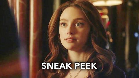 Legacies 2x08 Sneak Peek #2 "This Christmas Was Surprisingly Violent" (HD) The Originals spinoff