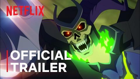 Masters of the Universe: Revelation - Part 2 | Official Trailer | Netflix