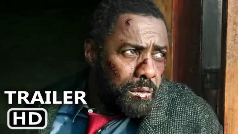 LUTHER: THE FALLEN SUN Trailer (2023) Idris Elba