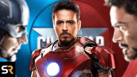 Shifts in the MCU Make Iron Man's Stance in Captain America: Civil War More Rational - ScreenRant
