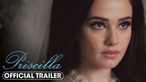 Priscilla (2023) Official Trailer - Cailee Spaeny, Jacob Elordi