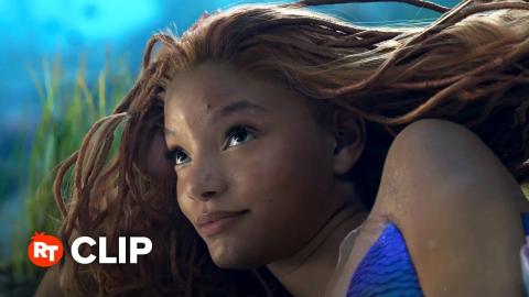 The Little Mermaid Movie Clip - Under the Sea (2023)