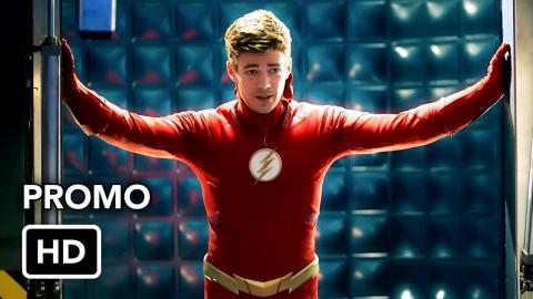 The Flash 5x10 Promo #3 "The Flash & The Furious" (HD) Season 5 Episode 10 Promo #3