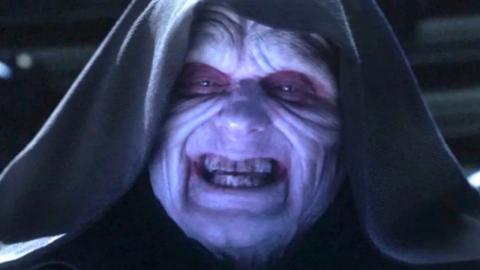 George Lucas Was Reportedly Angry About Palpatine's Return